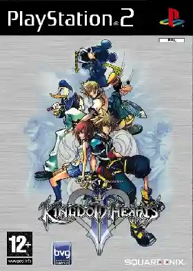 Kingdom Hearts II